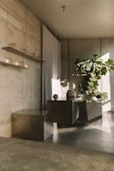 ANTIspace: 460sqm Rooftop Brutalism at Rosenthaler Platz - Image 2