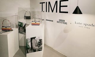 Nestled in the heart of New York City, our venue is a thoughtfully designed studio space for your next event, showroom, popup and more - Image 11