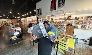 Hollywood Record Store - Image 45