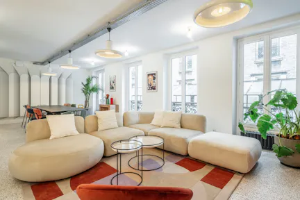 Superbe loft sous verrière au coeur de Bastille - Image 0