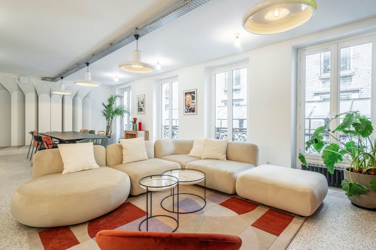 Superbe loft sous verri�re au coeur de Bastille - Image 0