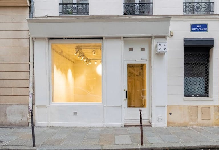 Rue Saint-Claude Boutique Ephémère - Image 0