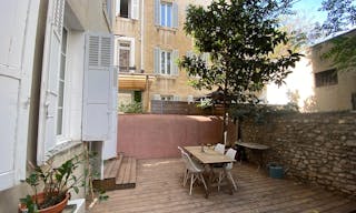 Charmant appartement avec terrasse arbor�e Marseille - Image 7