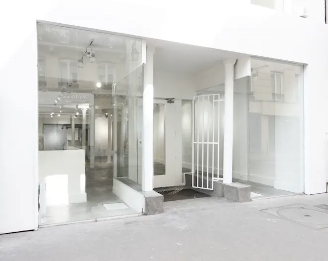Rue Saint-Martin Boutique Ephémère - Image 0