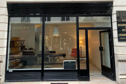 Boutique, Galerie ou Showroom - Quartier Vendôme - Saint Honoré - Image 0