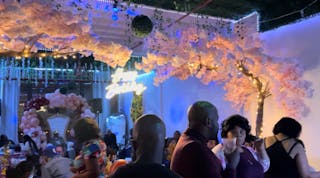 White Loft Event Space with Games & Bar - Image 4