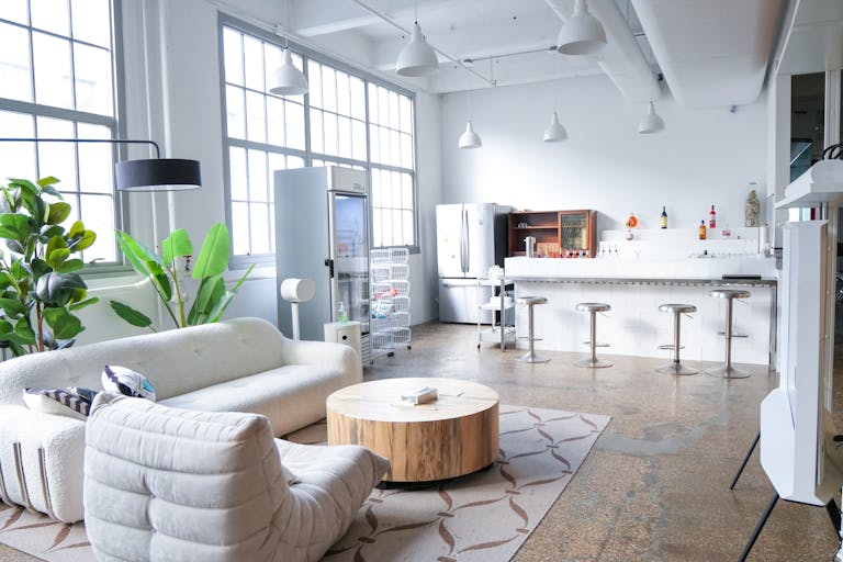 Industrial/Modern Style Multi-Functional Event Space & Content Studio in the Heart of Brooklyn - Image 0