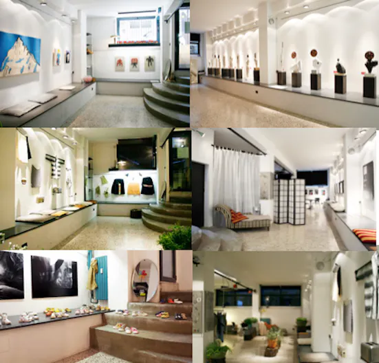 Showroom e spazio espositivo nella cornice dei Navigli di Milano - Image 4