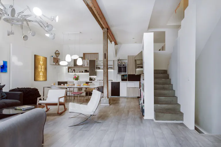Maison Loft arty au coeur de Paris - Image 2