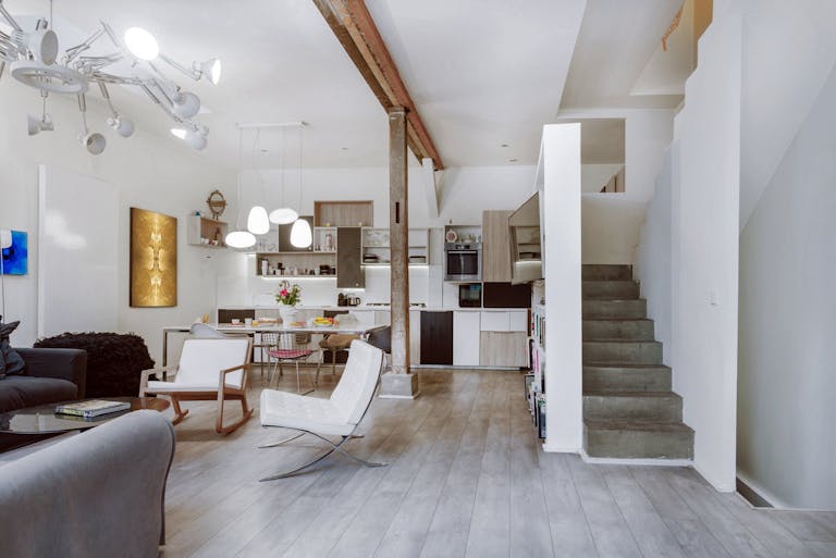 Maison Loft arty au coeur de Paris - Image 2