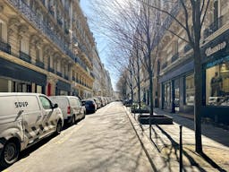 galerie d'art république - marais - Image 1