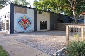 Unique Warehouse Style Event Space in East Austin with Tattoo, Coffee & Barber - Image 5