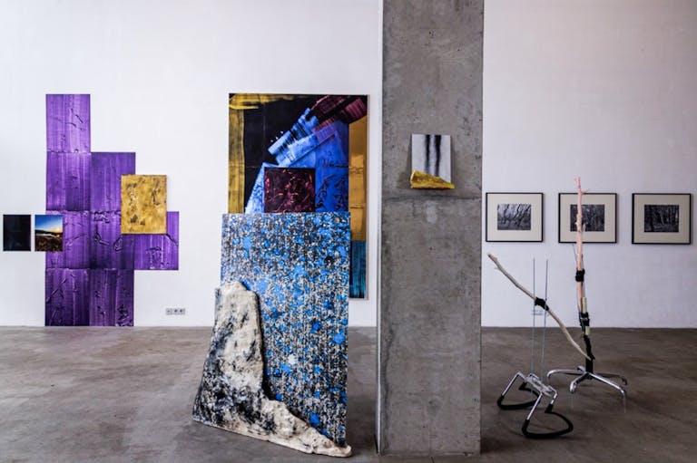 DYNAMIC POP-UP VENUE IN BERLIN // ROOFTOP & TERRACE AVAIL - Image 0