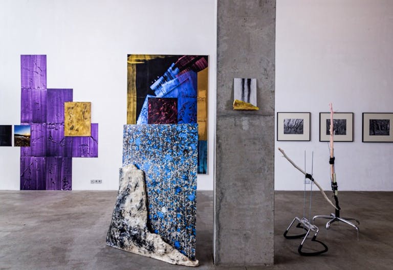 DYNAMIC POP-UP VENUE IN BERLIN // ROOFTOP & TERRACE AVAIL - Image 0