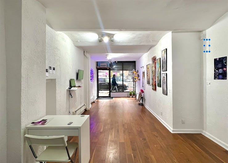 White box "ready to go" Gallery Space for Exhibition & Events - Image 0