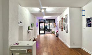 White box "ready to go" Gallery Space for Exhibition & Events - Image 0