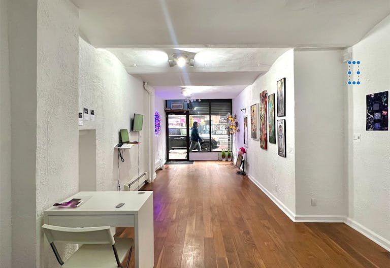 White box "ready to go" Gallery Space for Exhibition & Events - Image 0