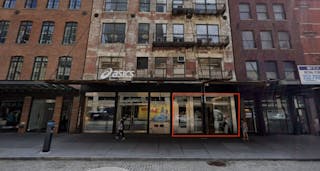 High-end retail in Meatpacking District - Image 2