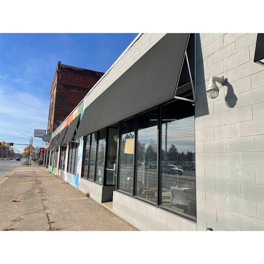 Office or Retail Space just outside of Downtown Indy, white box or build to suit - Image 1