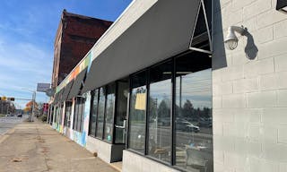 Office or Retail Space just outside of Downtown Indy, white box or build to suit - Image 1