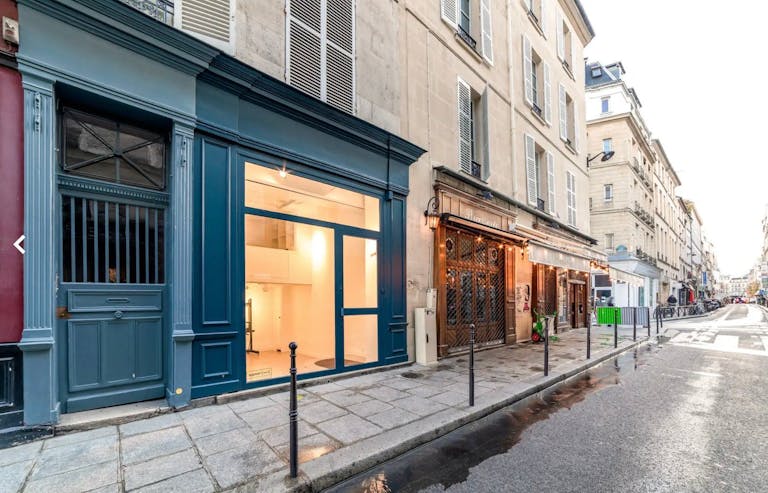 Galerie - Pop Store - boutique �ph�m�re - au coeur du quartier de Saint-Germain-des-Pr�s - Image 1