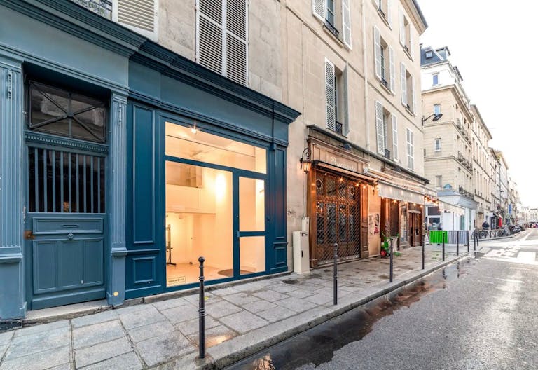 Galerie - Pop Store - boutique �ph�m�re - au coeur du quartier de Saint-Germain-des-Pr�s - Image 1