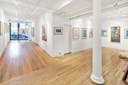 Bright Tribeca Gallery Space