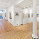 Bright Tribeca Gallery Space
