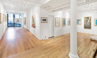 Bright Tribeca Gallery Space - Image 0