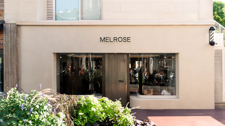 Front of Palais des Festivals - Barbershop - Image 2