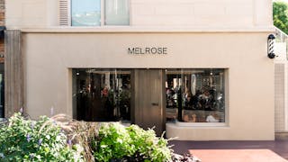 Front of Palais des Festivals - Barbershop  - Image 2