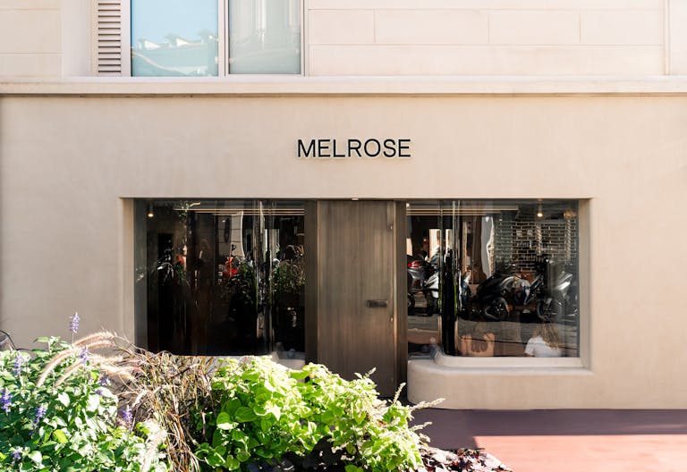 Front of Palais des Festivals - Barbershop - Image 2