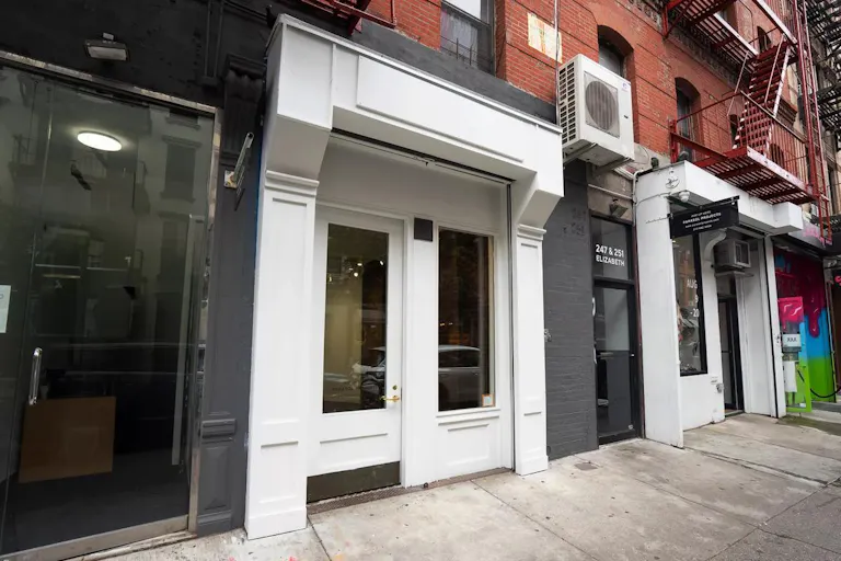 Modular White-Box Gallery Space in Nolita - Image 0