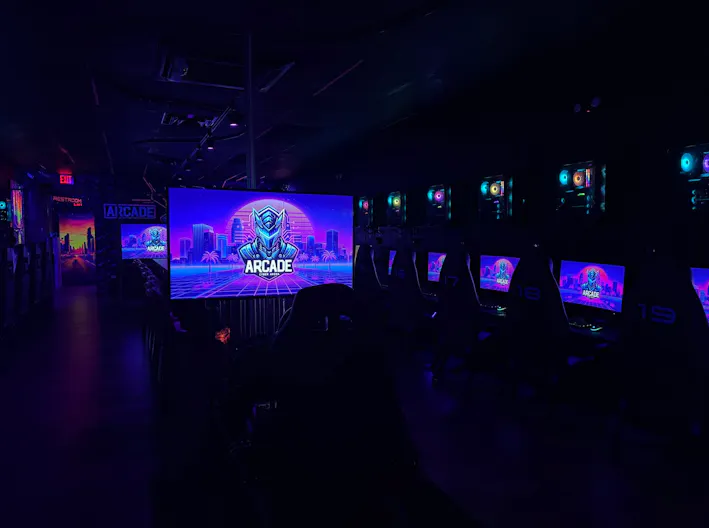 SOUTH FLORIDA'S ESPORTS event venue - Image 3