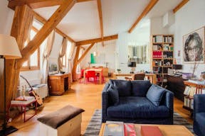 Pretty Loft in Saint-Germain-des-Pr�s - Image 3