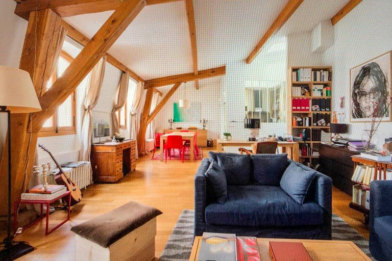 Pretty Loft in Saint-Germain-des-Pr�s - Image 3