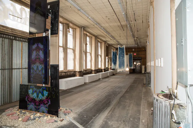 Landmarked Historical Raw Space on Canal and Greene St - Image 1