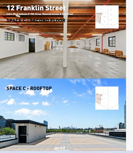 Unique Creative Space in Prime Greenpoint - Image 0