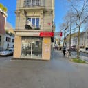 Rue des pyrénées Boutique Ephémère