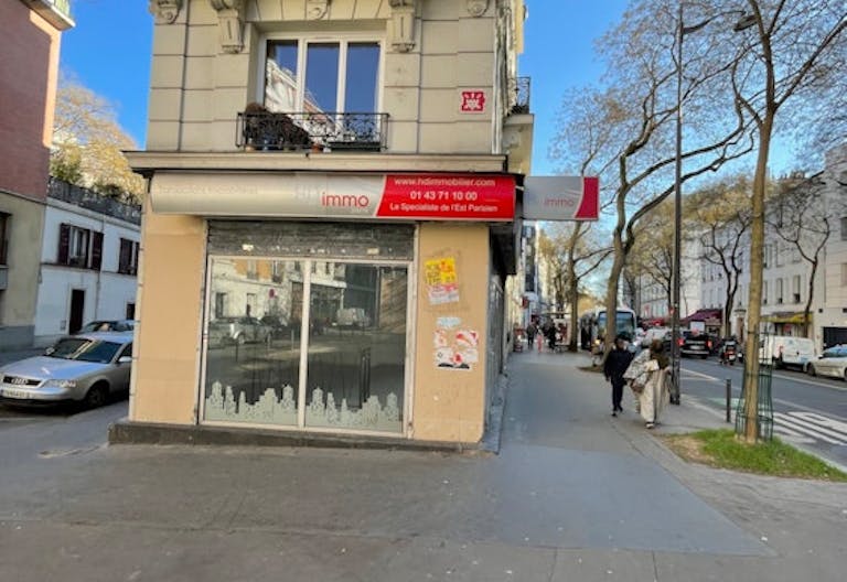 Rue des pyrénées Boutique Ephémère - Image 0