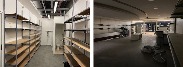 Shopping Mall Les Tanneurs - Lille - Cell B25 - Image 4