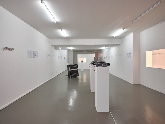 Grande galerie/local commercial quartier Oberkampf - Image 1