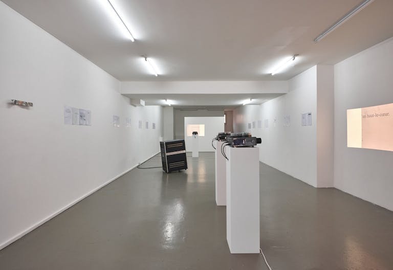 Grande galerie/local commercial quartier Oberkampf - Image 1