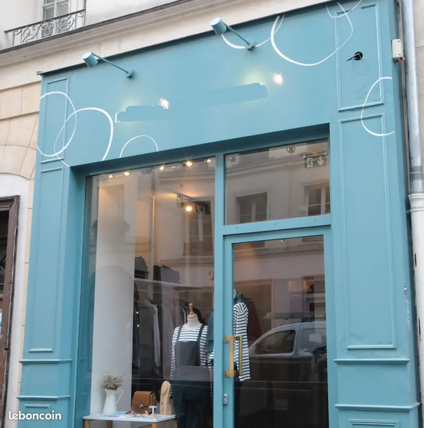 Perfect pop-up spot in le Marais Paris - Image 0