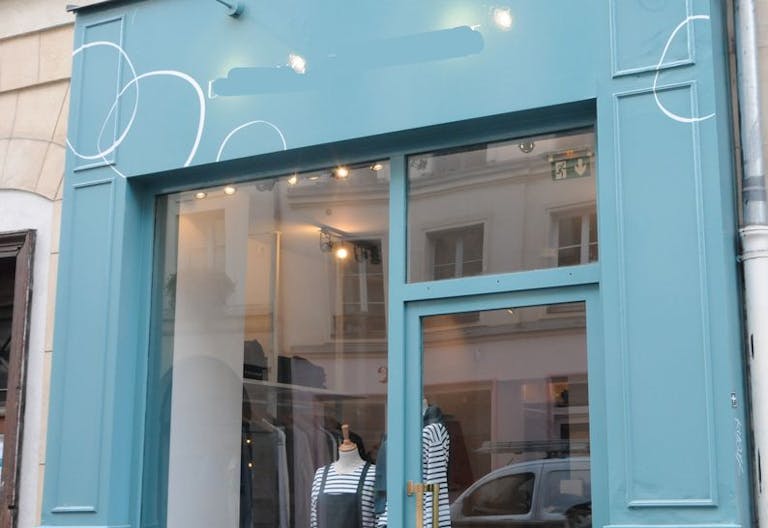 Perfect pop-up spot in le Marais Paris - Image 0