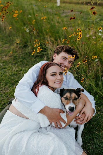 Stunning Flower Fields with Florida Wildflowers - Image 4