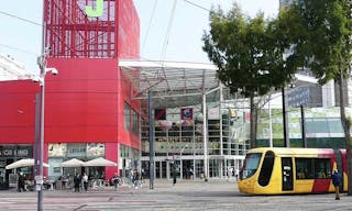 Shopping Mall Porte Jeune Mulhouse - Cell B15 - Image 0