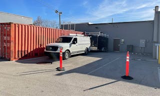 Office or Retail Space just outside of Downtown Indy, white box or build to suit - Image 7