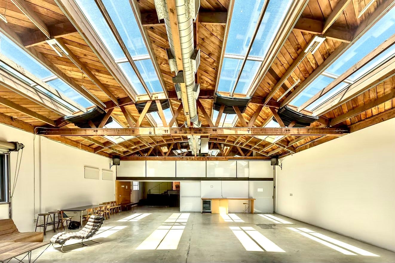 Venice Beach Turnkey Event Venue in Los Angeles
