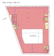 Rue Richelieu - stunning Industrial Space perfect for runways, showrooms, private events etc - Image 4